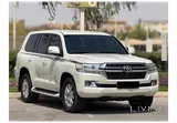 Toyota Land Cruiser GX-R 2021